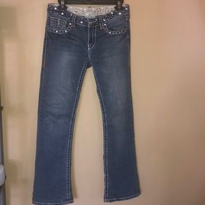 🖤  L.A. IDOL Jeans